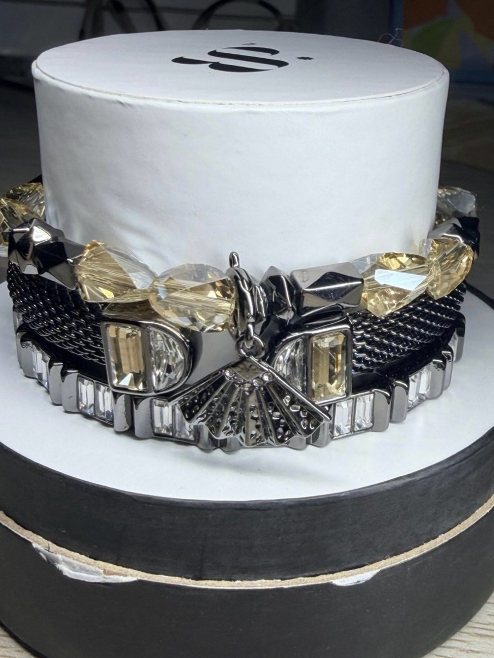 Halloween Stack Fan BP 2025